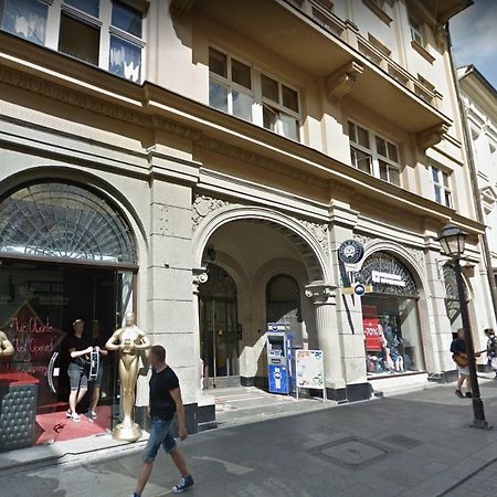 Glamour Apartment Florianska 32 Krasków Exterior foto