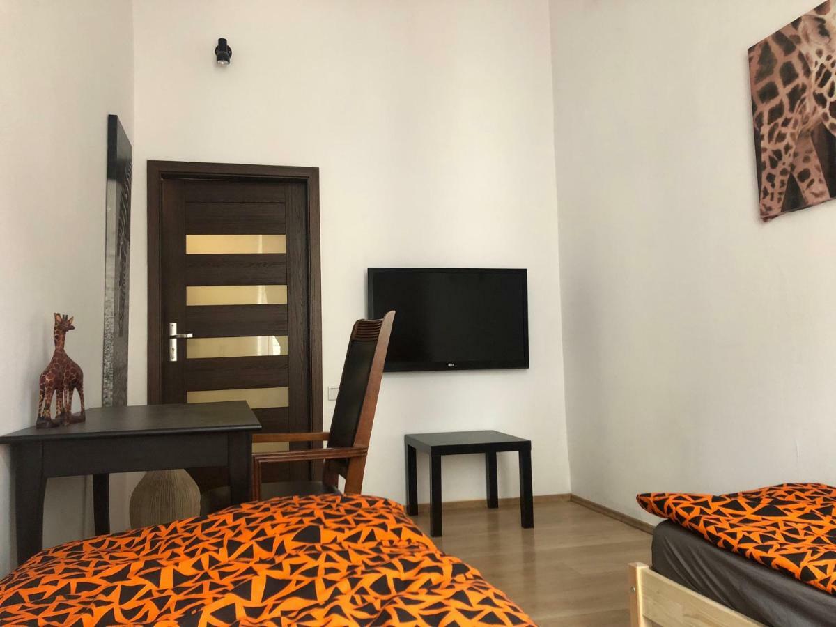 Glamour Apartment Florianska 32 Krasków Exterior foto