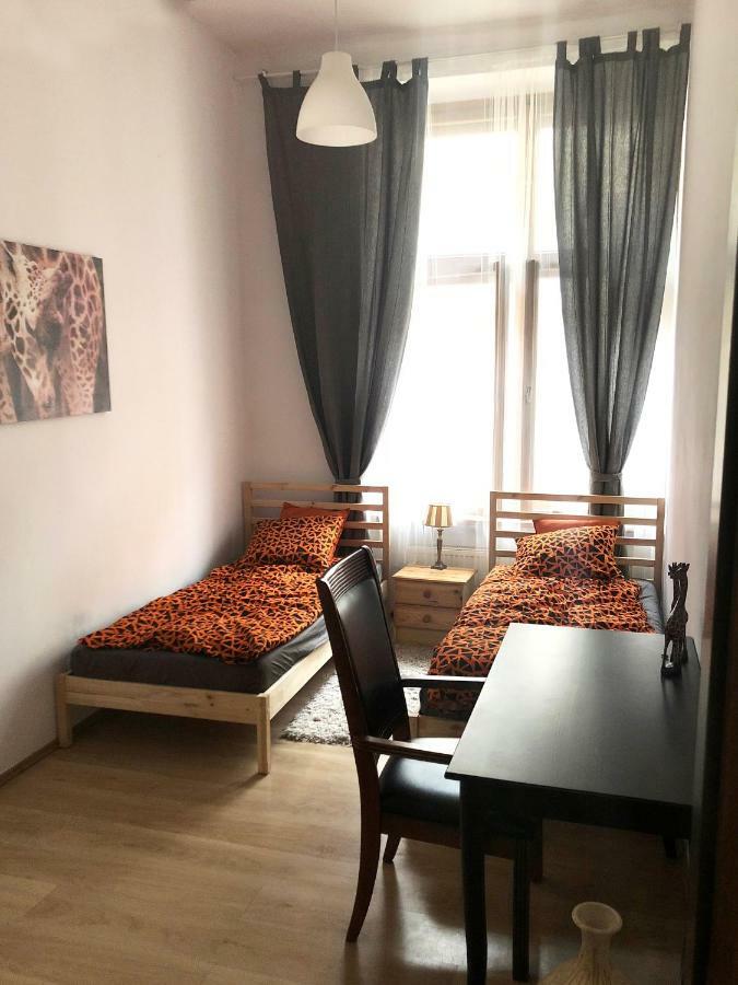 Glamour Apartment Florianska 32 Krasków Exterior foto