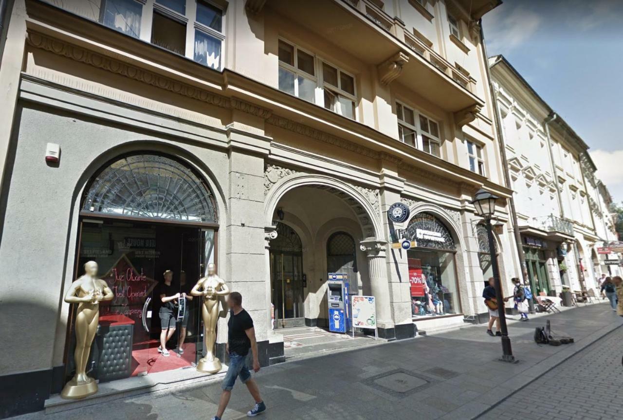 Glamour Apartment Florianska 32 Krasków Exterior foto